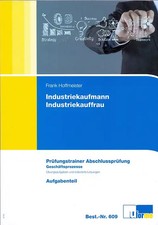 Industriekaufmann/Industriekau