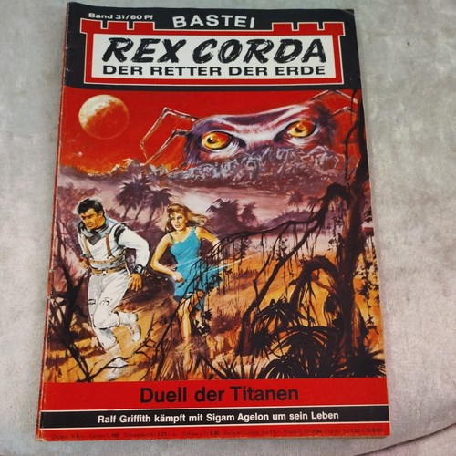 Rex corda der retter - der,