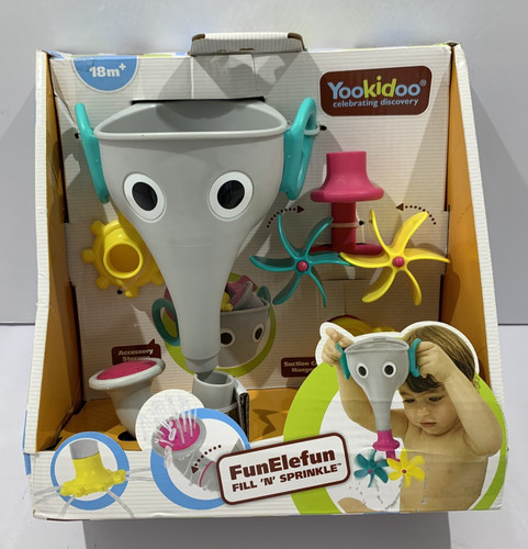 Yookidoo elefant baby - yookidoo,