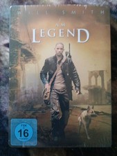 I am Legend - DVD Steelbook -