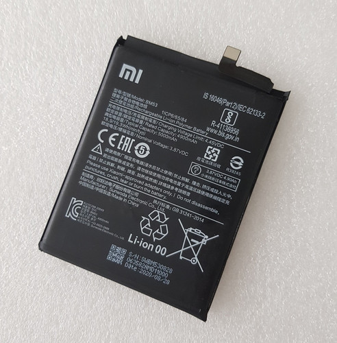 Original xiaomi akku bm53 - original,