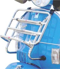 FACO Gepäckträger für Vespa PX vorne in Chrom