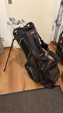 Golfbag mit Schläger von Titlist