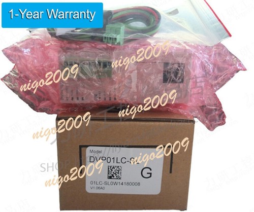 Dvp01lc s series plc - series,