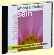 Schlank sein. CD (AV)