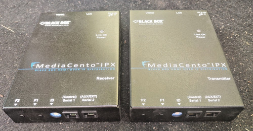 Mediacento blackbox ipx hdmi - blackbox,