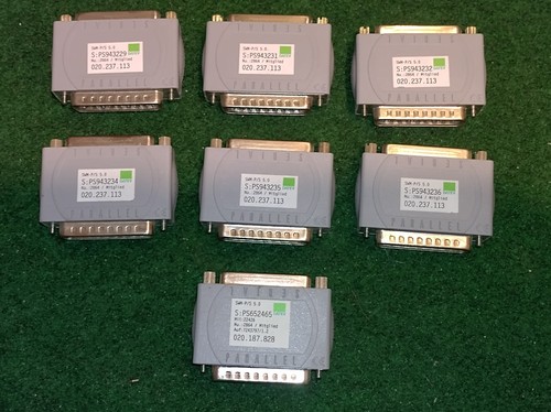Modul für 25pol - 7x,