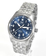 IWC Pilot's Watch Mark XX