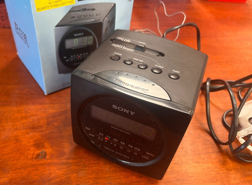 Vintage 1996 boxed sony dream - sony,