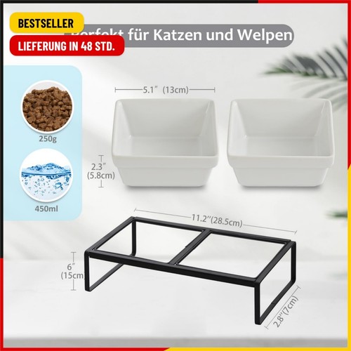 Futternapf katze hund - futternapf,