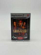 Fluch der Karibik Die Legende des Jack Sparrow | PS2 Playstation 2 | OVP + Heft