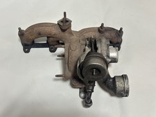 VW Polo 9N3 1.9 TDI Turbolader 038253014B