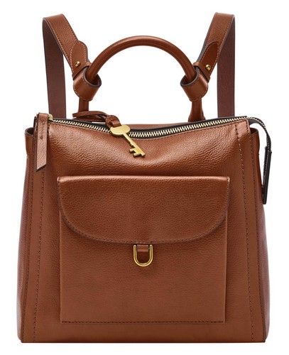 Fossil parker backpack mini - fossil, xs
