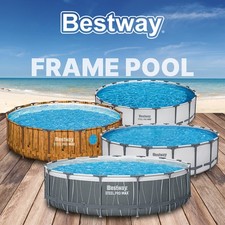 Frame Pool Komplettset mit