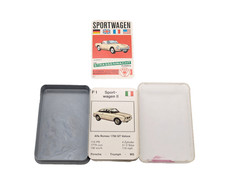 Sportwagen Quartett Ass