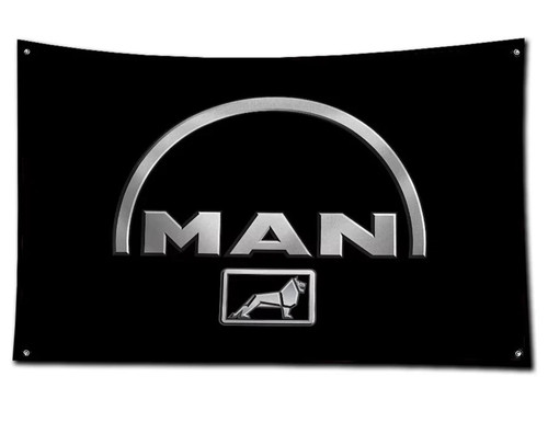 Man racing werbe banner - man,