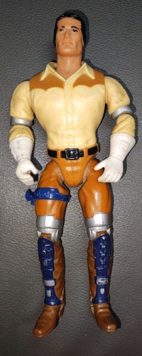 Marshall bravestarr figur 1985 - marshall,