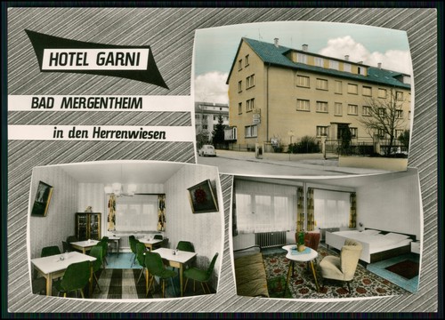 Hotel garni den - hotel,