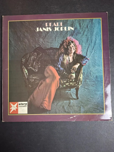 Janis joplin pearl - –,