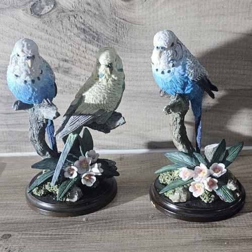 Country artists figur 2er set - country,