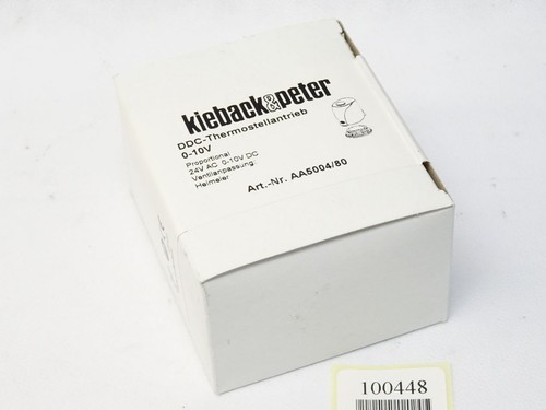 Kieback peter aa5004 80 - &,