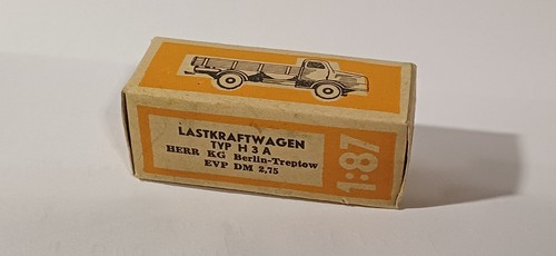 Lkw ddr h3a - ,