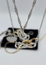 Damenschmuckset Anhänger Ring