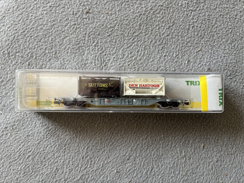 Minitrix 15645 spur - 15645-02,