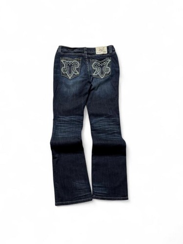Mek herren bootcut jeans slim - herren,