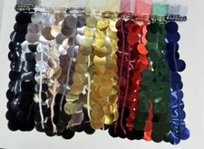 Pailletten Quaste Borte