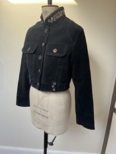 VINATGE JULIA S. ROMA SUEDE