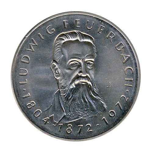 Ddr ludwig feuerbach - feuerbach,