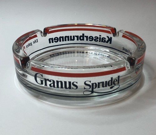 Granus sprudel aschenbecher - granus,