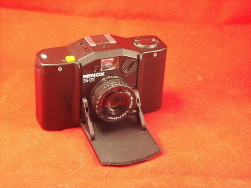 Minox mit color minotar - 35, gt