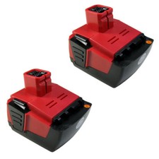 2x WERKZEUG AKKU BATTERIE