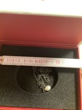 Original Trollbeads Kette Necklace Fantasykette Fantasy 100cm 925 Silber neu 