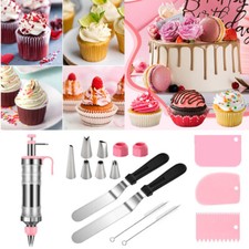 Profi Backzubehör Set