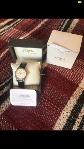 Englische herrenuhr rotary - herrenuhr,