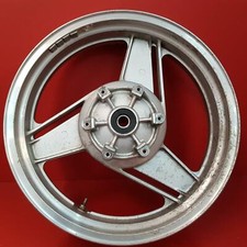 KAWASAKI ZX10 Hinterradfelge Felge hinten gebraucht