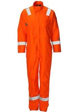 PIONER WORKWEAR flammhemmend antistatisch Bogenschutz Overalls Größe 62 NEU