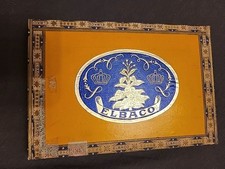 Zigarrenschachtel Holz