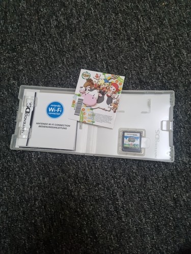 Harvest moon mein - ds:,