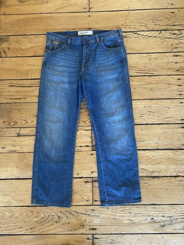Wrangler wesley herren jeans - wrangler,