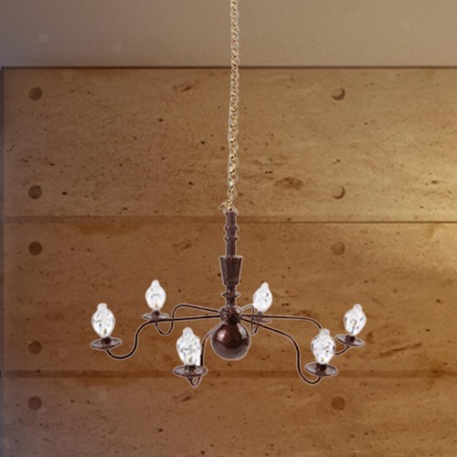 Puppenhaus miniatur - 1:87,
