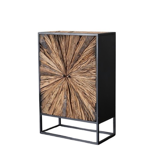 Highboard merid metall - highboard,