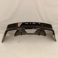 FORD MUSTANG GT 2015-2017 STOßSTANGE HINTEN BUMPER ORIGINAL FR3B-17D781-B