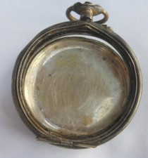 Gehäuse von Taschenuhr