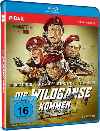 Die wildgänse kommen - wildgänse,