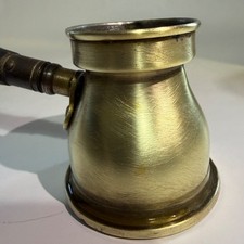 Vintage ägyptischer Messing