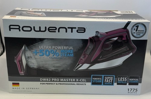 Rowenta dw82 pro - pro, x-cel